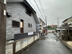 神奈川県横浜市港北区新吉田 木造建物解体工事 施工事例